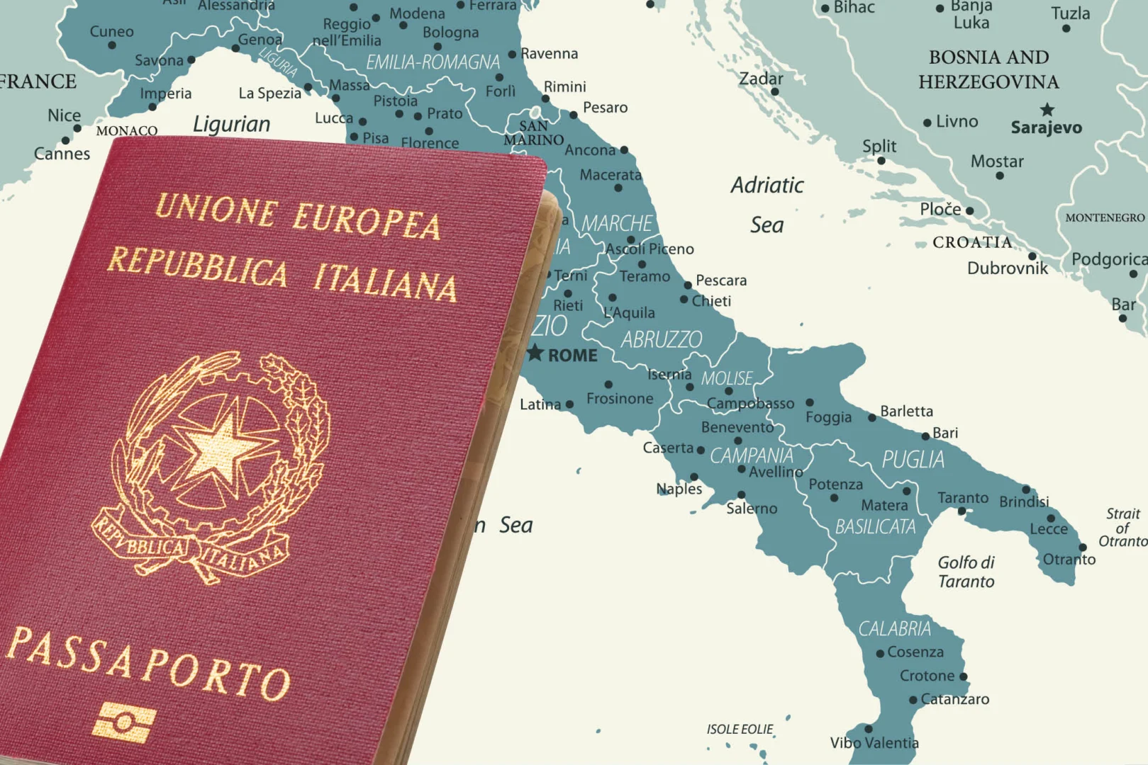 Descubra se você tem direito ao Reconhecimento da Cidadania Italiana após a Nova Lei