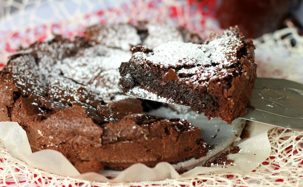 Receita Autêntica da Torta Tenerina de Ferrara