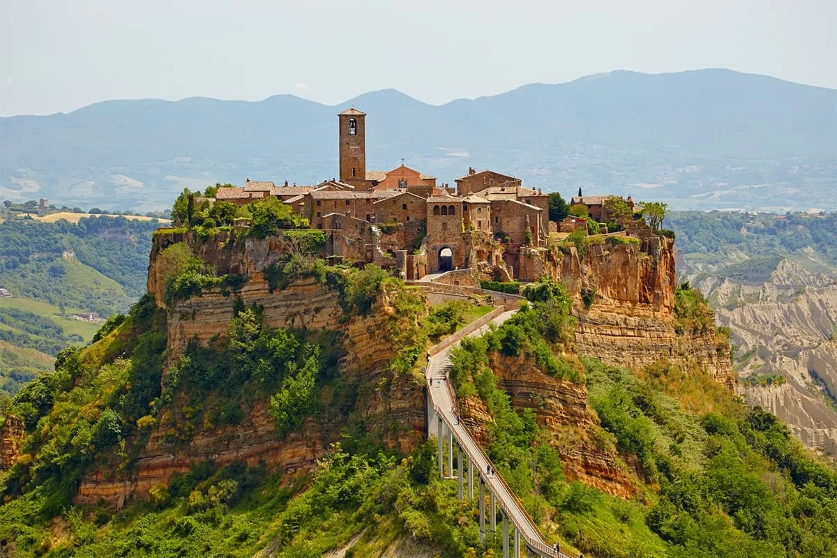 10 Vilarejos Italianos Encantadores Para Visitar no Outono