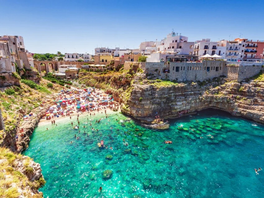 Cidades Costeiras Italianas Perfeitas Para Visitar em Agosto