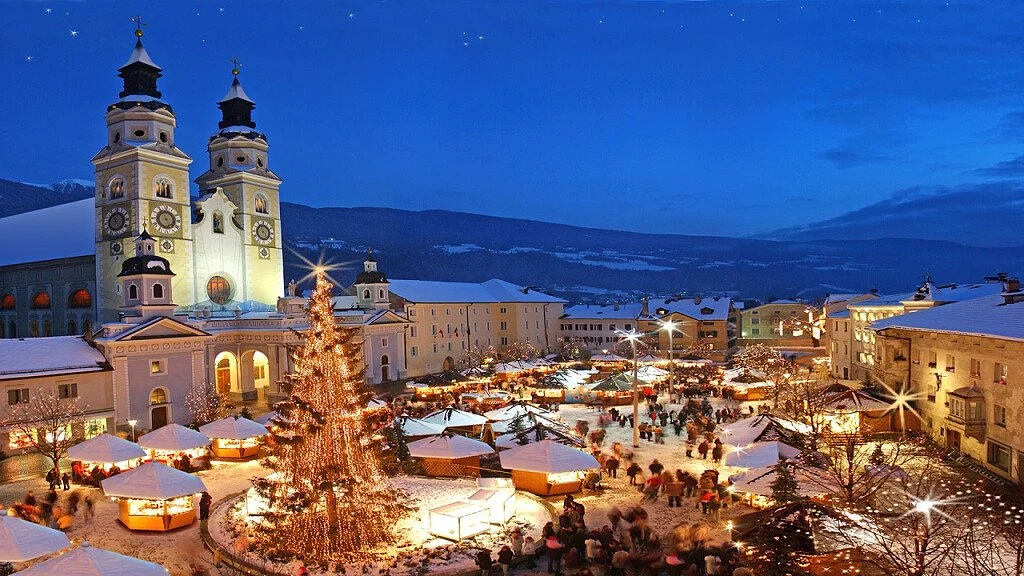 Mercatini di Natale em Merano 2025: A Experiência Natalina Que Você Não Pode Perder!