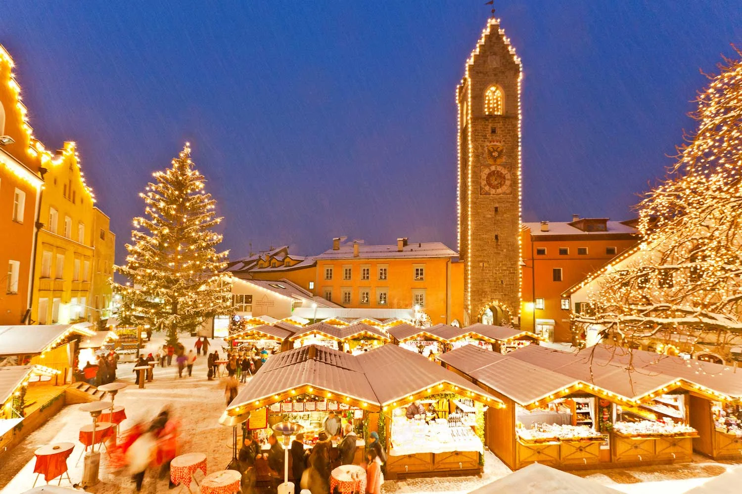 Mercatini di Natale em Trento 2025: O Encanto do Natal nos Alpes Italianos