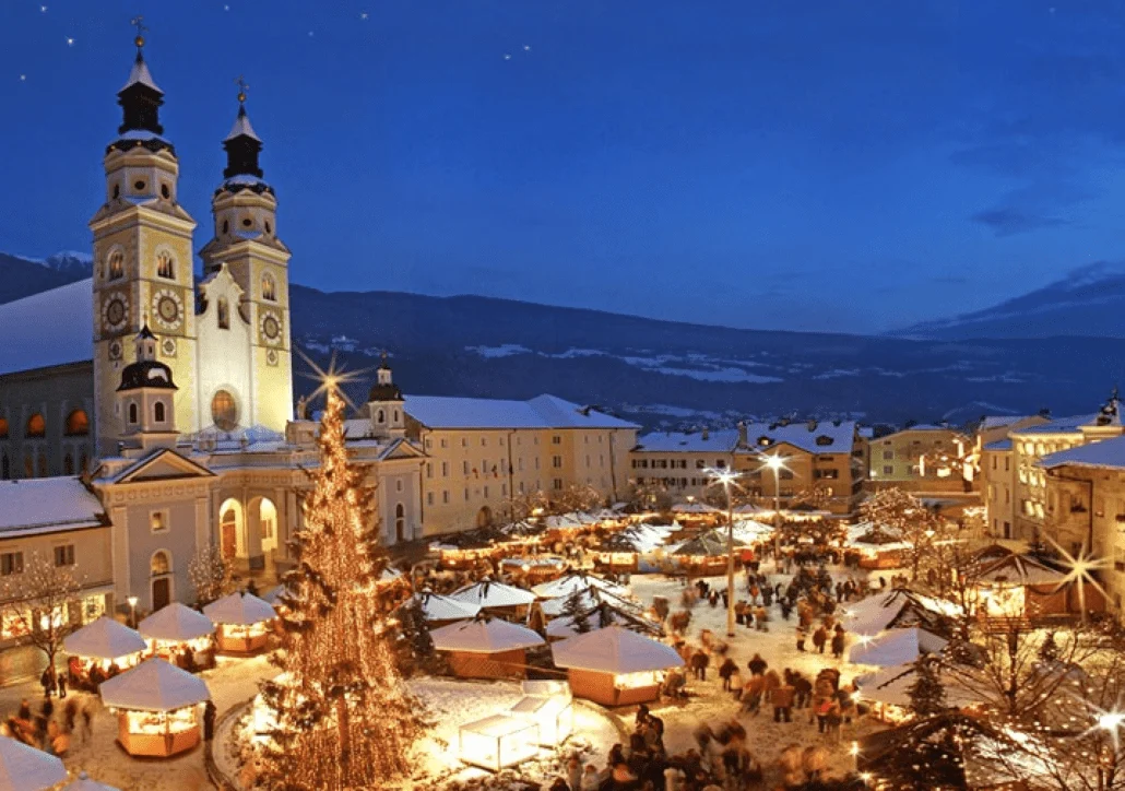 Mercatini di Natale em Vipiteno: Um Natal de Conto de Fadas nos Alpes