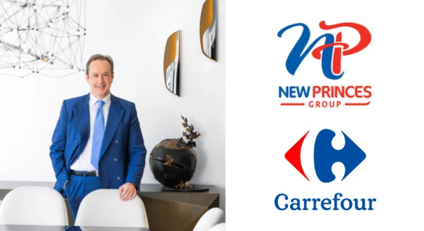 Adeus, Carrefour? Lojas na Itália Terão Novo Nome e Novo Dono em Breve