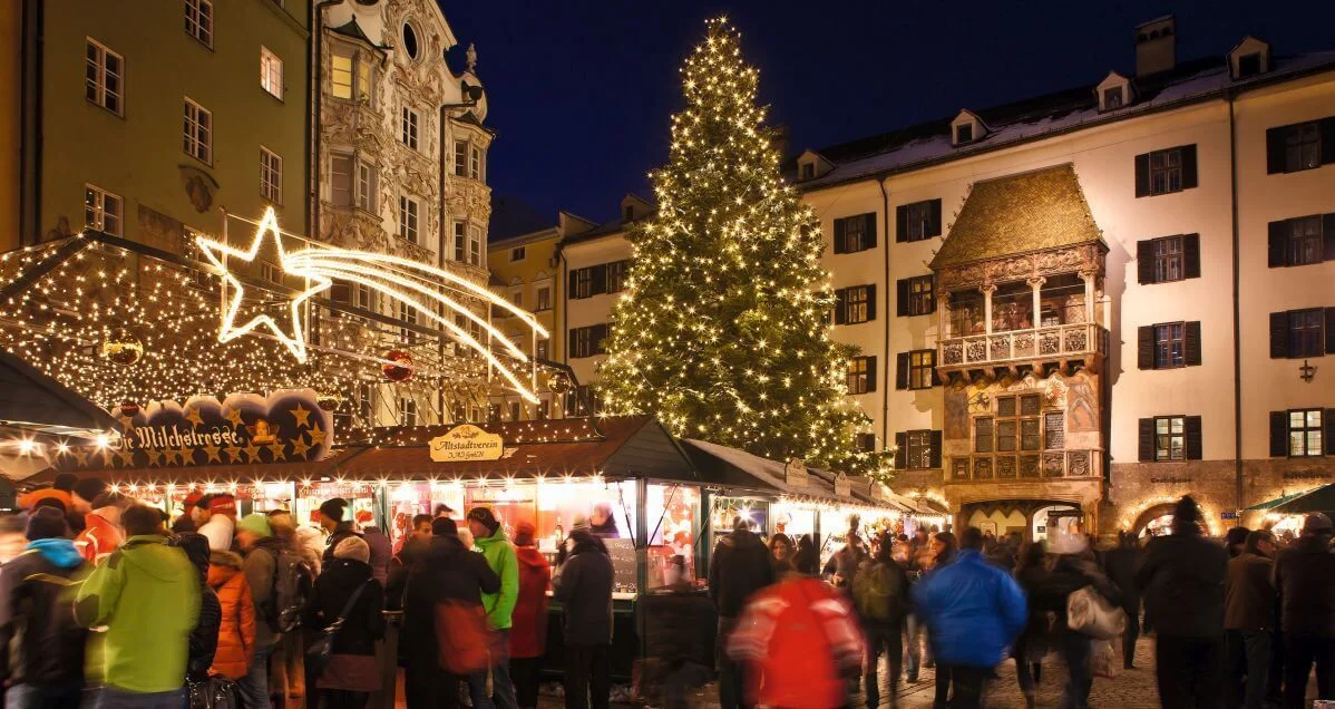 Mercatino di Natale de Florença: Magia Natalina no Coração da Toscana
