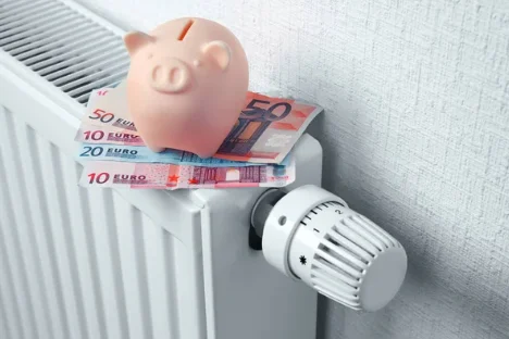 Outono na Itália: Como Controlar Gastos com Aquecimento e o Gás
