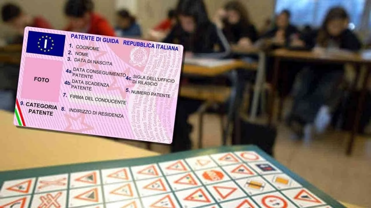 Como Converter a Carteira de Motorista Brasileira na Itália
