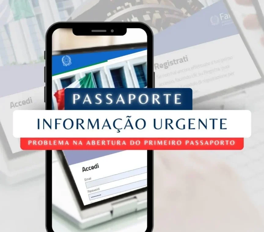 Consulado da Itália em São Paulo Reconhece Instabilidade e Abre Agenda Extraordinária em 23/09