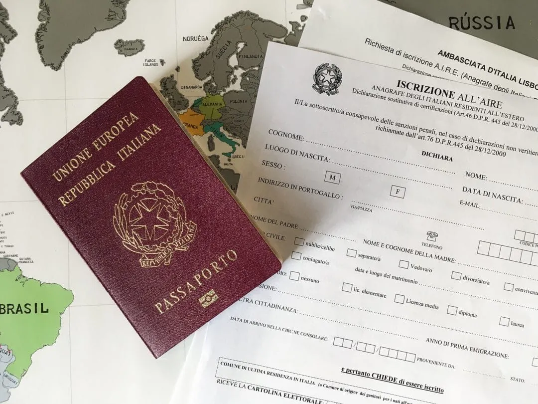 Consulado Geral da Itália de SP Cancela Agendamentos de Passaportes com Status "Enviado ao Comune de Competência"