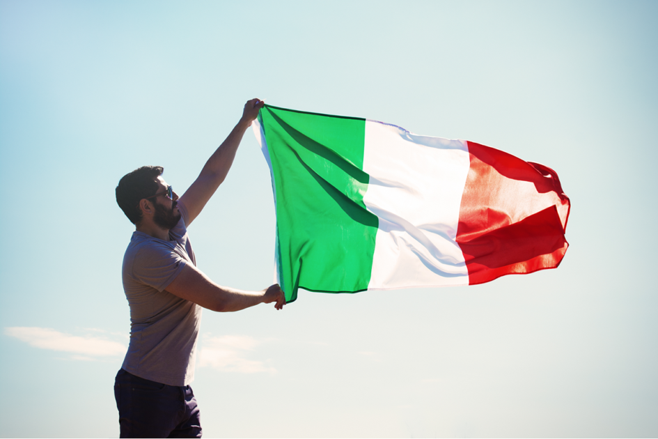 Igualdade de Direitos na Cidadania Italiana