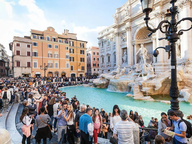 Itália registra aumento de 5,7% na presença de turistas em 2025