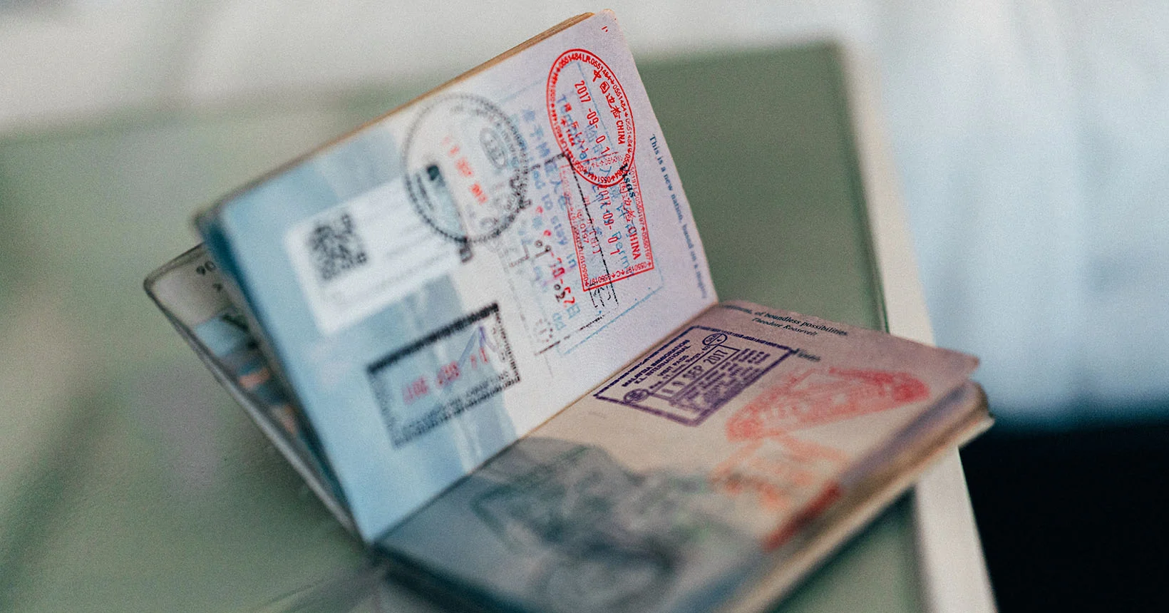 Tchau, carimbos! Europa inicia controle digital nos Passaportes