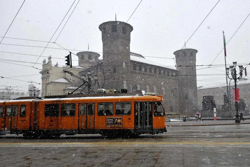 Viver em Turim no inverno: Como se preparar para o frio e controlar gastos