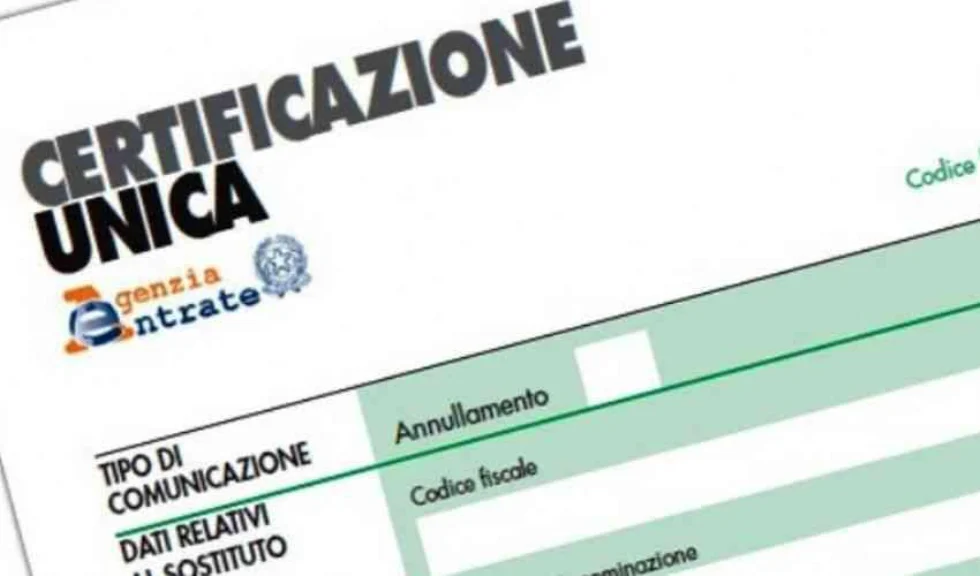 Como funciona o CUD (Certificazione Unica) e Quando é emitido