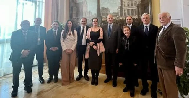 CDP–CGIE: Avanços no Registro, CIE, SPID e Nas Colaborações Institucionais Marcam a Reunião em Roma