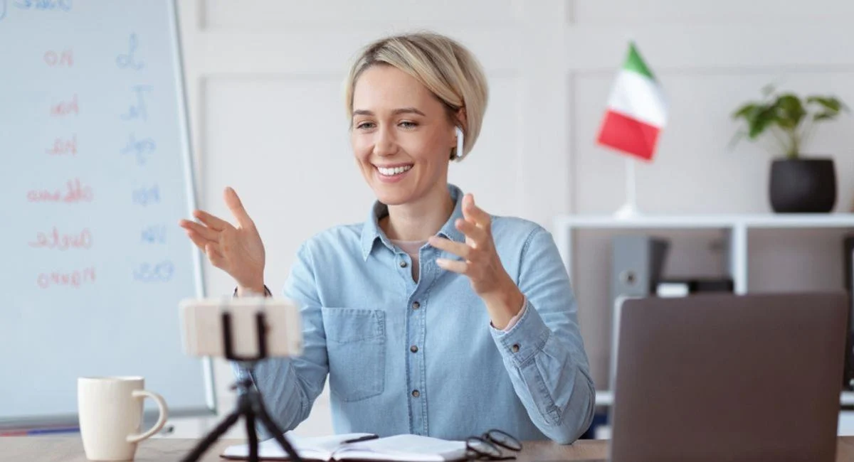 Por que aprender italiano é essencial para sua carreira na Itália em 2026