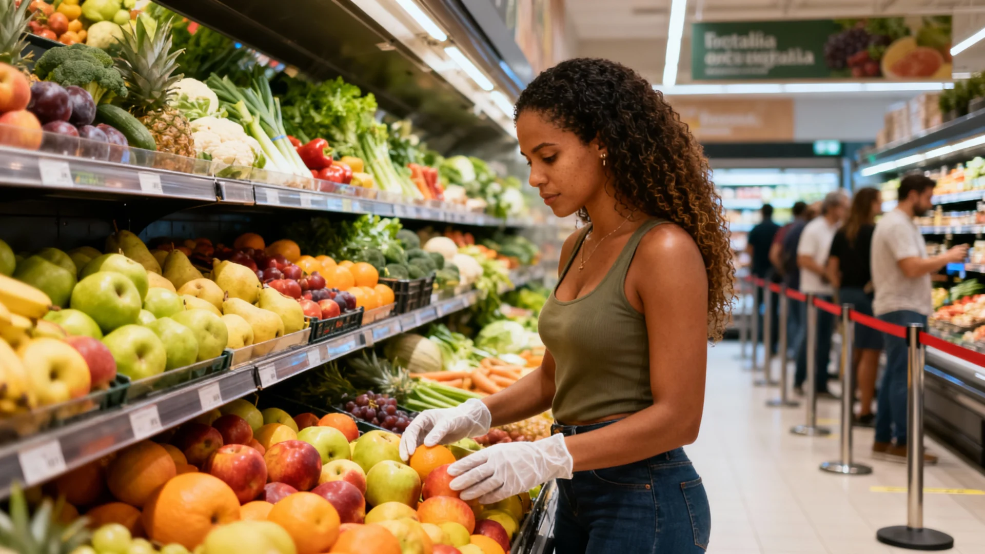Etiqueta Social Italiana: Supermercados, comércios e feiras: guia essencial para brasileiros