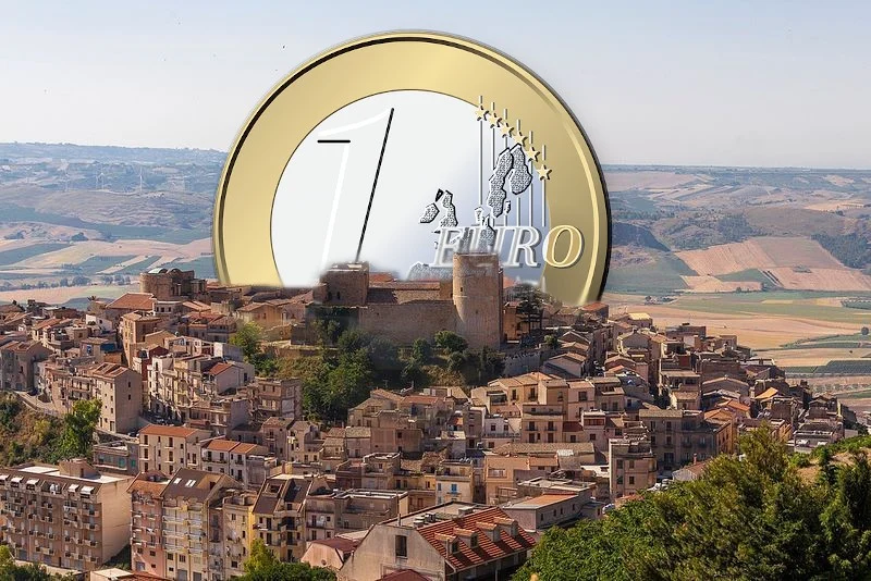 Como Funciona o Programa das Casas de 1 Euro na Itália