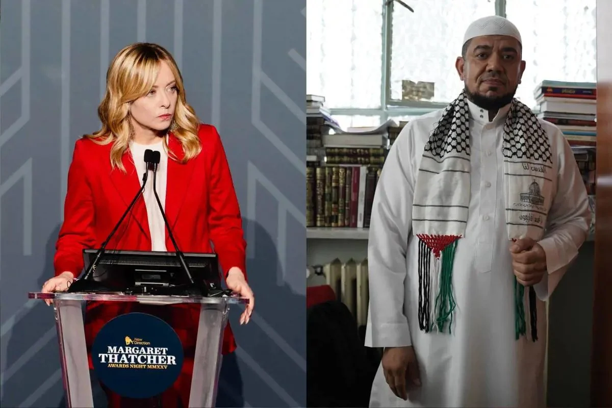 Libertação do imam de Turim provoca reação de Meloni e Salvini: “Como garantir a segurança se juízes anulam medidas?”