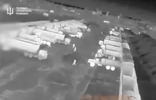 Prymary: a unidade de inteligência ucraniana que atinge silenciosamente a Crimeia com drones explosivos