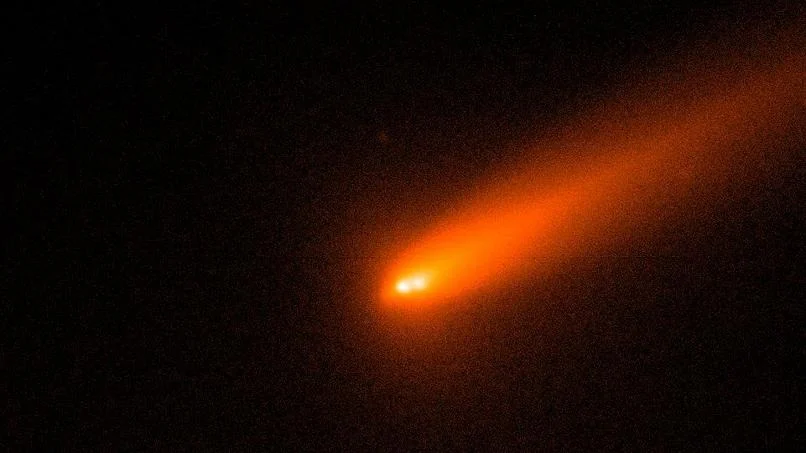 Cometa interstelar 3I/ATLAS se aproxima: passagem mais próxima à Terra será em 19 de dezembro