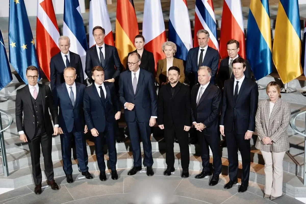 Von der Leyen: “A Europa deve assumir a responsabilidade pela sua segurança” — União preparada para reforçar defesa e apoiar a Ucrânia