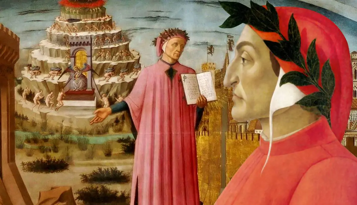Dante Alighieri: Evolução da Língua Italiana