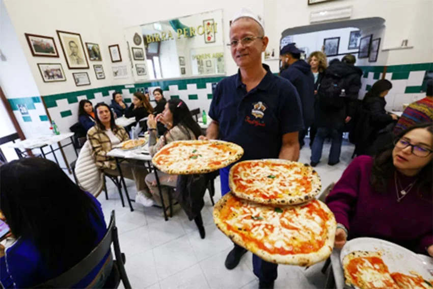 Gastronomia italiana é reconhecida pela UNESCO como patrimônio cultural imaterial e pode impulsionar turismo