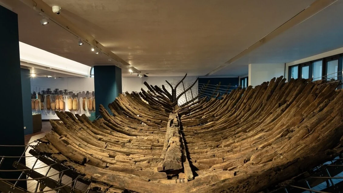 Iulia Felix atraca em Grado: inaugurado o Museu Nacional de Arqueologia Subaquática do Alto Adriático