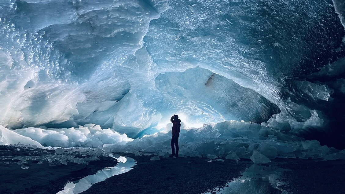Com aquecimento de 1,5°C, apenas 12% dos glaciares das Alpes poderia sobreviver até 2100, alerta estudo