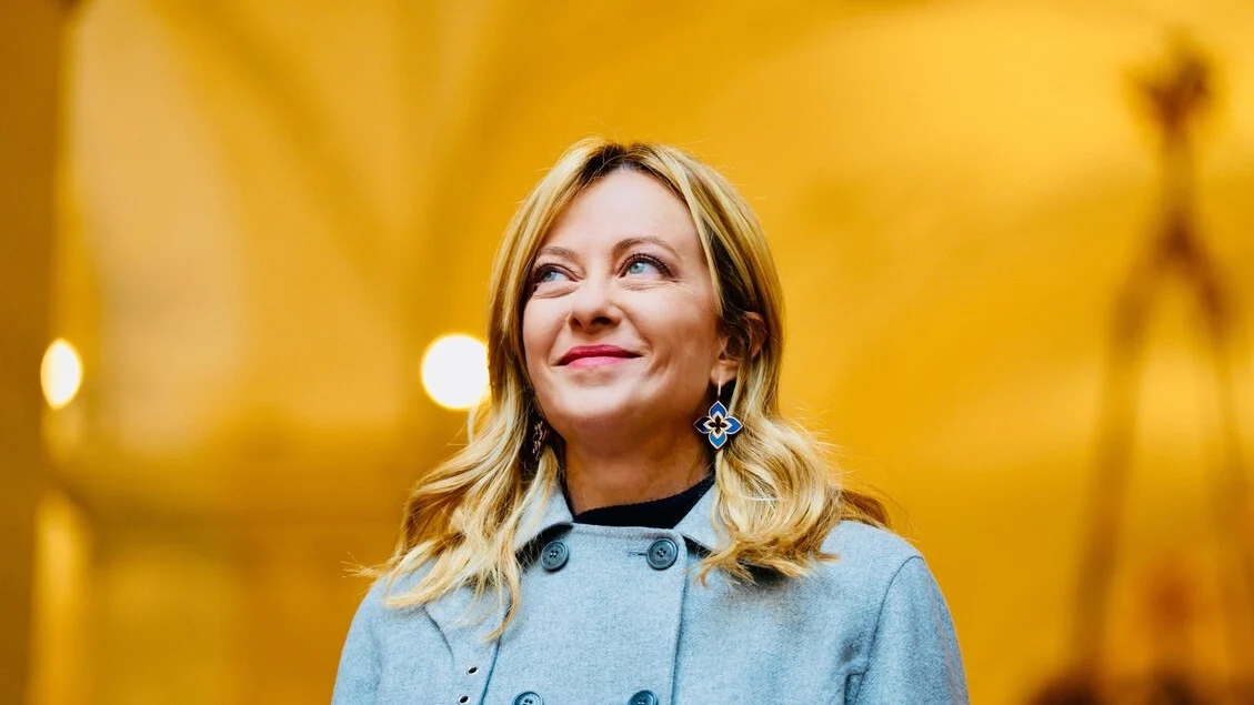 Meloni avisa: "2025 foi duro, mas 2026 será ainda pior"