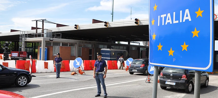 Itália adota Medida Extrema: Passaportes Obrigatórios!