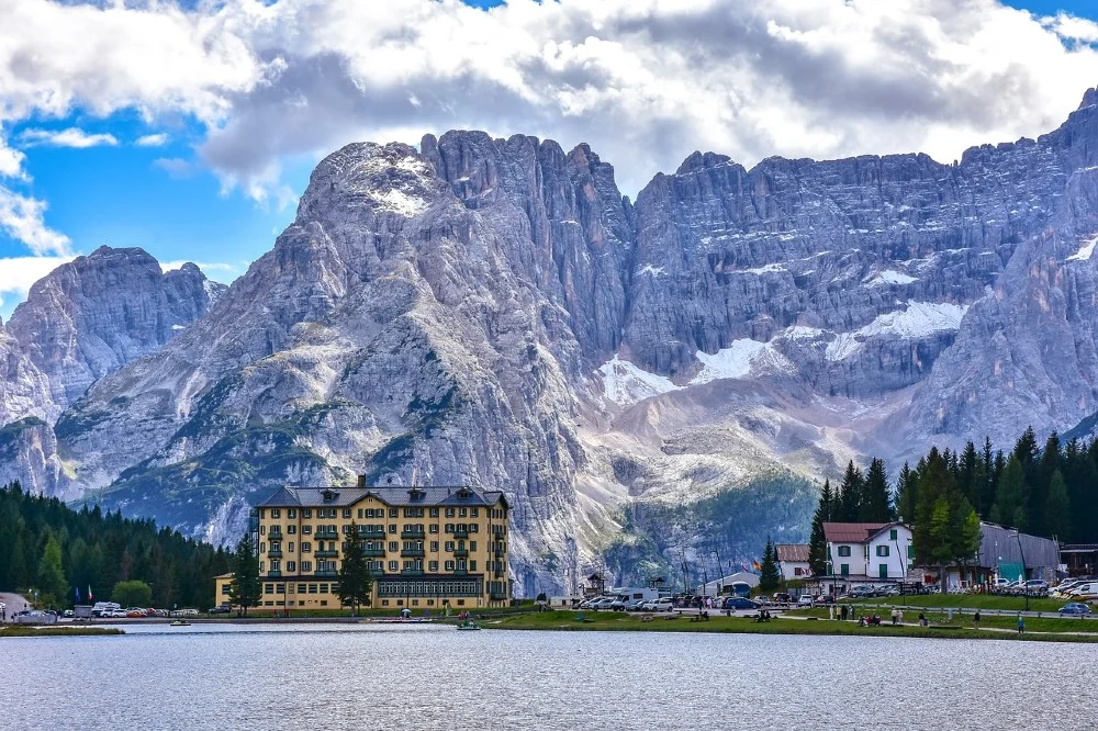 Roteiro de 3 Dias nas Dolomitas: O Que Ver entre Lagos e Montanhas