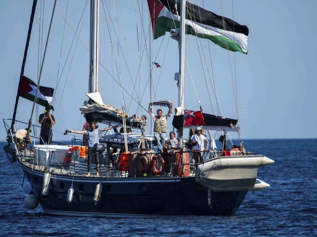 Investigação em Gênova revela elo entre Flotilha Global Sumud e estruturas externas do Hamas