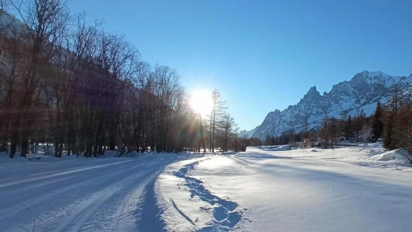 Frio ártico na véspera de Ano Novo e chegada de mau tempo no primeiro fim de semana de janeiro