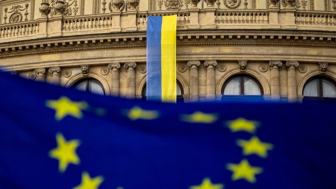 Varsóvia reúne líderes europeus às 11 para discutir a situação na Ucrânia