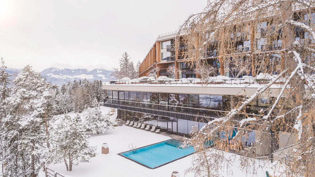 Hotel My Arbor: Um santuário de luxo e tranquilidade nas Dolomitas