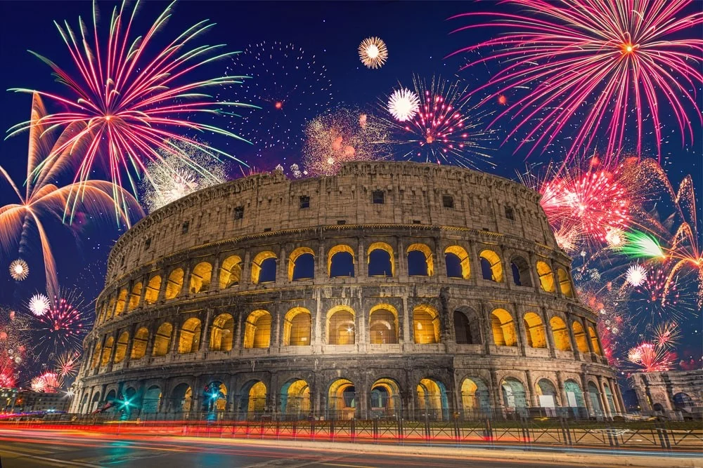 Capodanno 2026 em Roma: Programação completa para 31 de dezembro de 2025