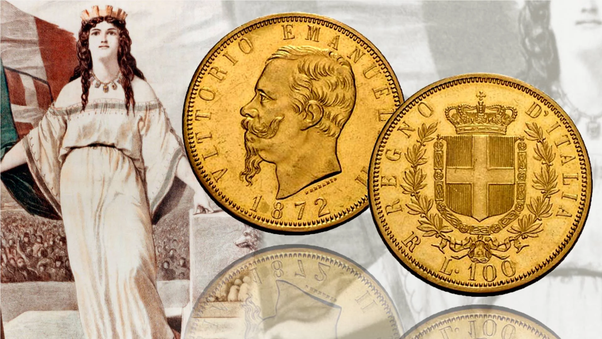 A História da Lira Italiana: Da Unificação ao Euro