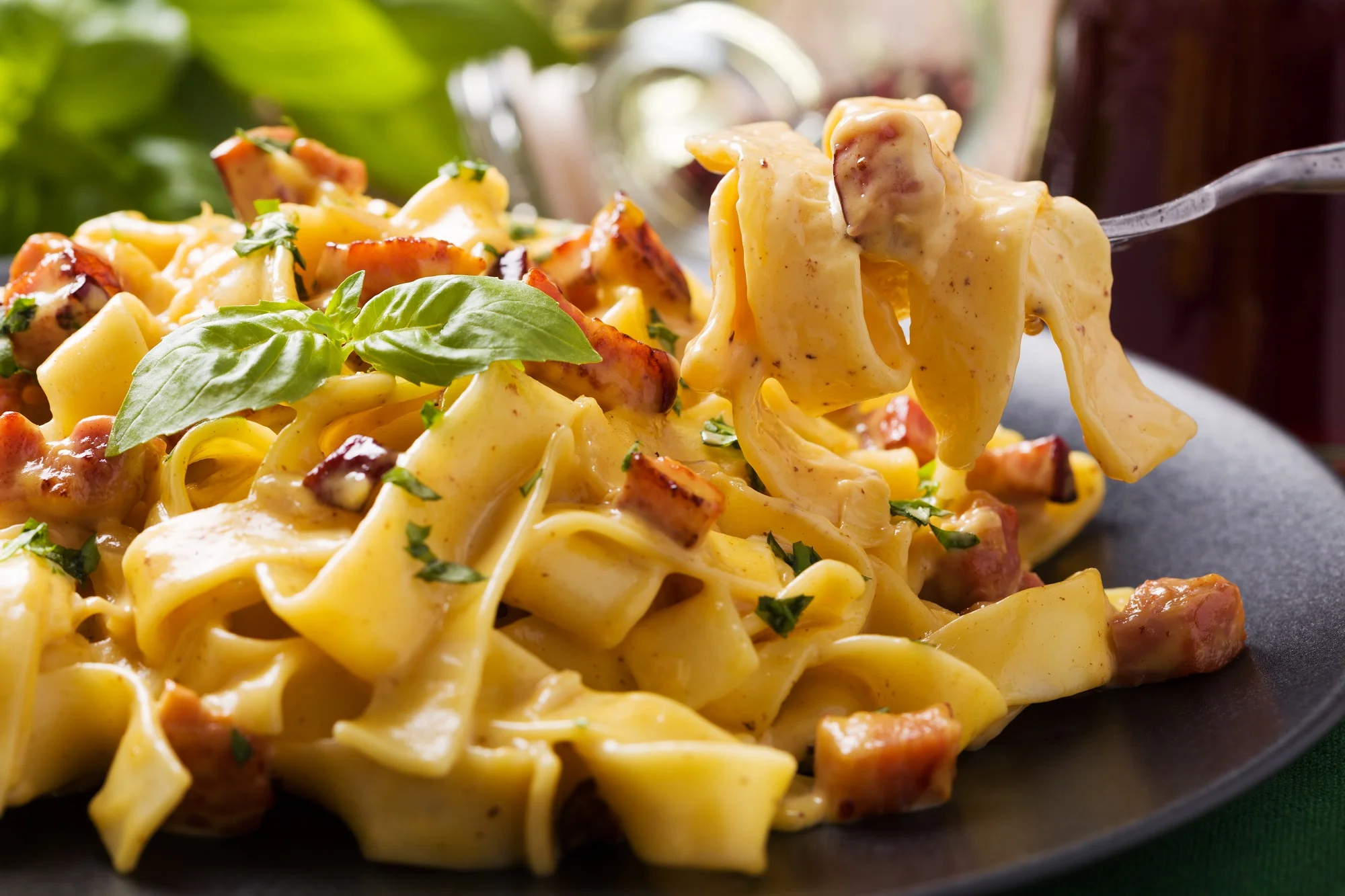 A Tradição da Pasta Italiana em todas as Variedades