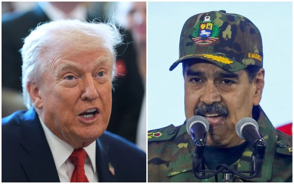 Estados Unidos executam ataque em larga escala a Venezuela; Trump anuncia captura de Nicolás Maduro e esposa