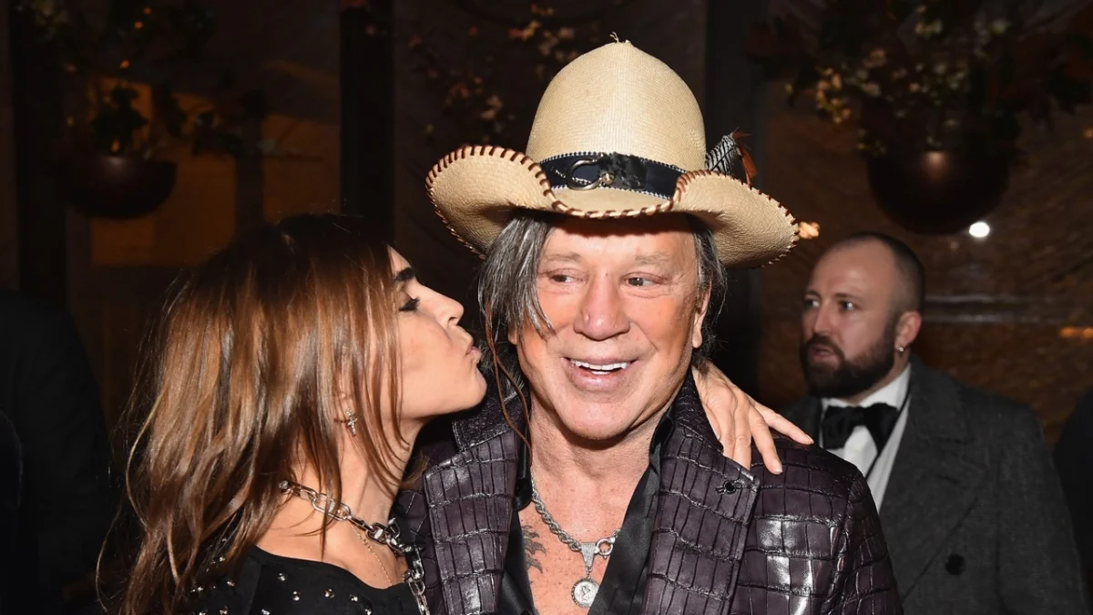 Mickey Rourke corre risco de despejo; crowdfunding já arrecada mais de US$52 mil