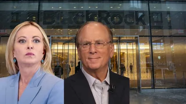 BlackRock e a Estratégia de Aquisições na Itália: o Gigante que Reforça sua Pegada Europeia