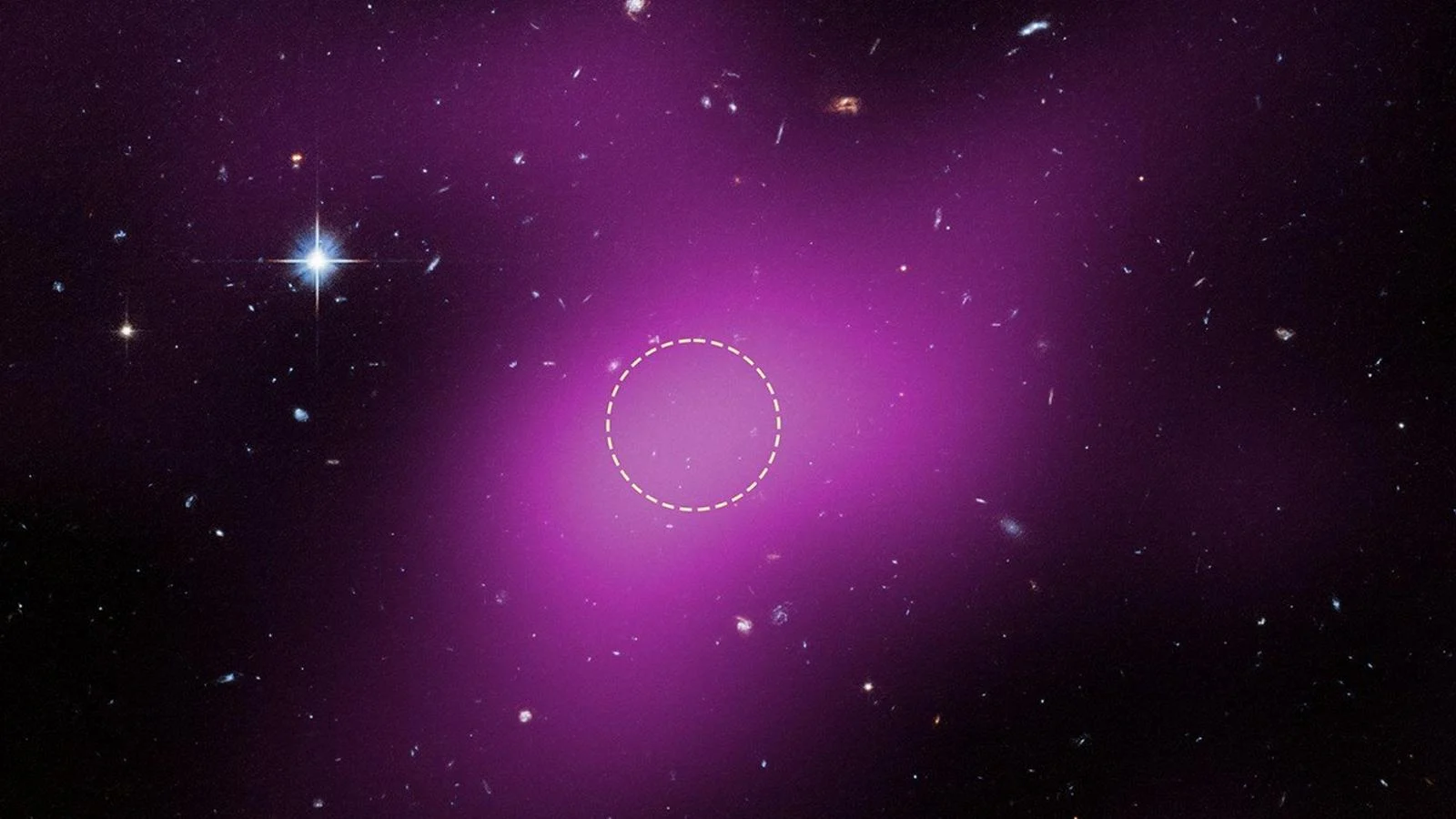 Hubble encontra a «galáxia mancata» Cloud-9: relicto primordial sem estrelas revela segredos da matéria escura