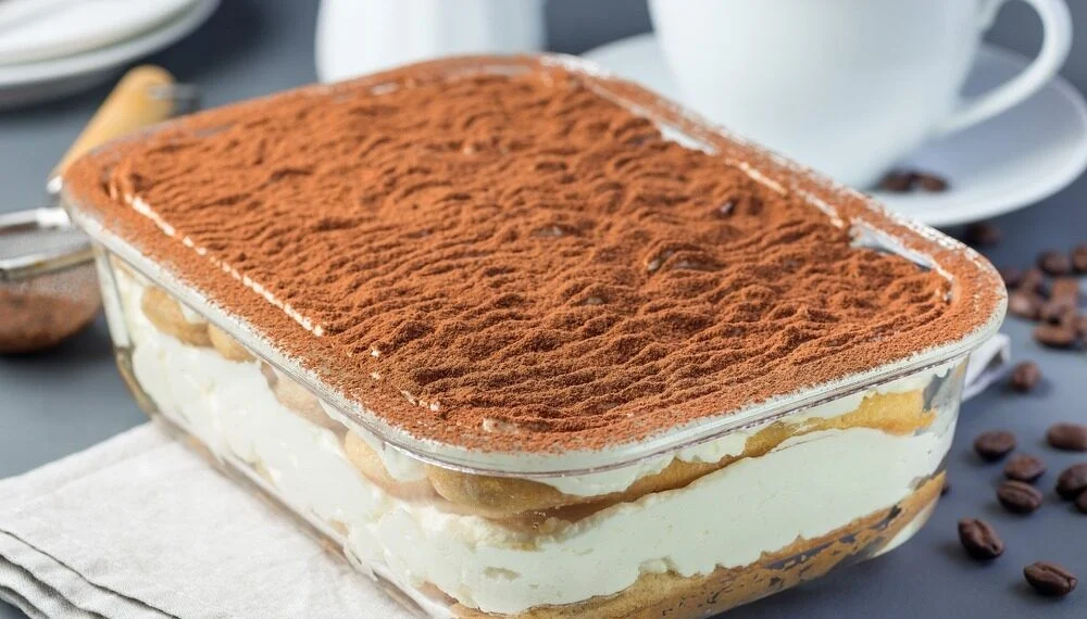 Receita Clássica de Tiramisù Italiano: Do Jeito que se Faz na Itália