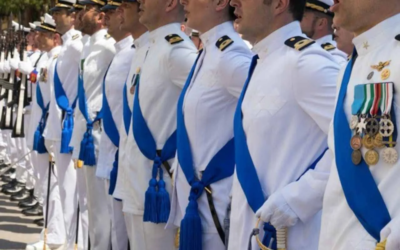 VFI Marina Militare 2024: Preparando-se para 1750 Vagas