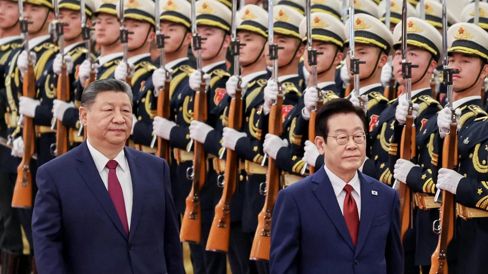 Seul convoca a China para mediar tensões com a Coreia do Norte: proposta de congelamento nuclear e compensações