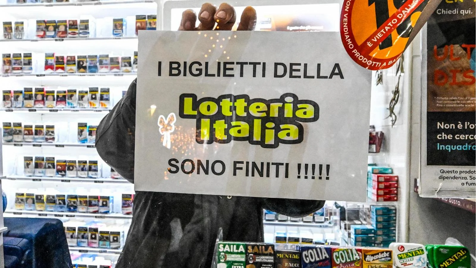 Lotteria Italia 2025: lista completa dos bilhetes premiados e cidades contempladas
