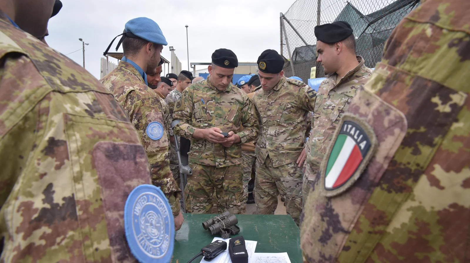 Serviço Militar na Itália: Detalhes da Competição VFI 2024