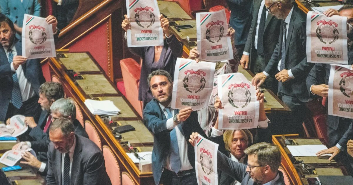 Por que a separação das carreiras dos magistrados ameaça a democracia italiana